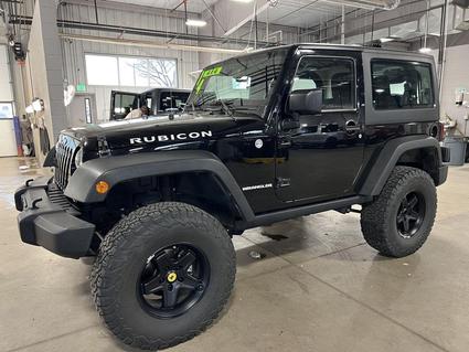 2014 Jeep Wrangler Canon City CO