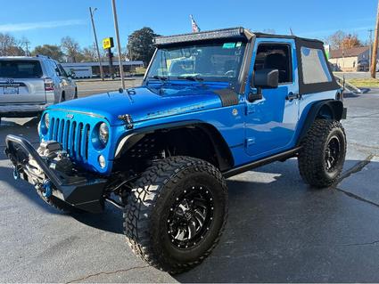 2015 Jeep Wrangler Harriman TN