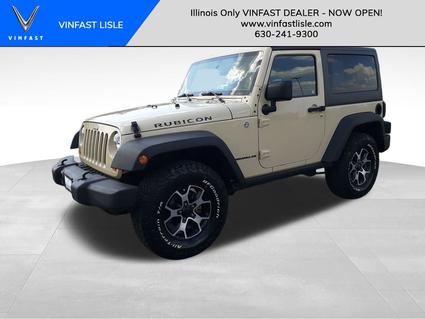2012 Jeep Wrangler Lisle IL