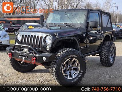 2014 Jeep Wrangler Carroll OH