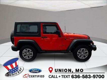 2015 Jeep Wrangler Union MO