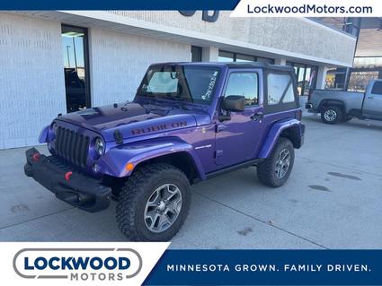 2018 Jeep Wrangler JK Marshall MN