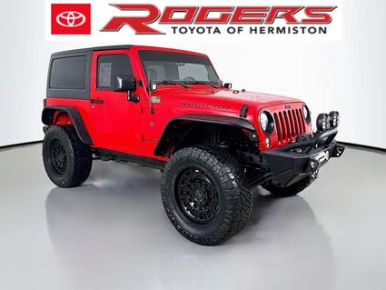 2018 Jeep Wrangler JK Hermiston OR