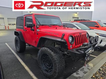 2018 Jeep Wrangler JK Hermiston OR