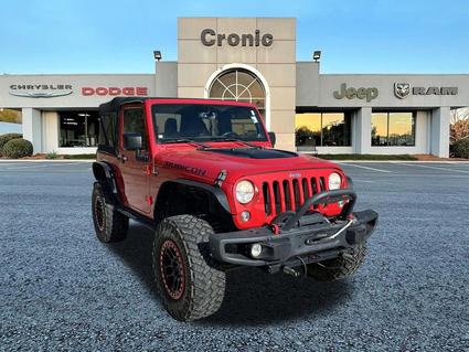2014 Jeep Wrangler Griffin GA