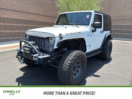 2015 Jeep Wrangler Tucson AZ