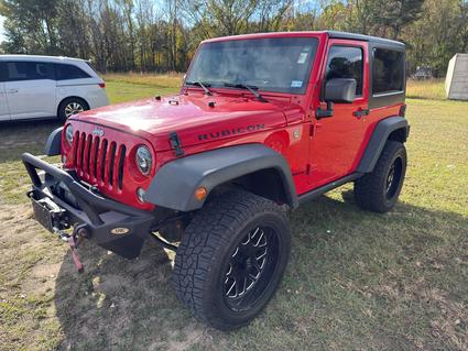 2016 Jeep Wrangler Tyler TX