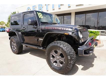 2018 Jeep Wrangler JK Jackson MS