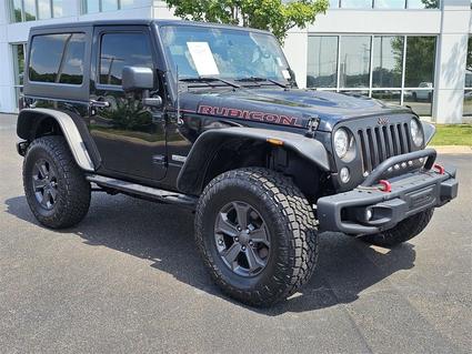 2018 Jeep Wrangler JK Jackson MS