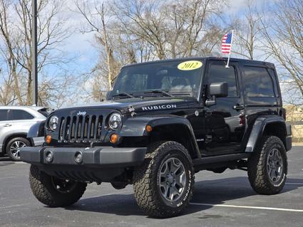 2012 Jeep Wrangler Hopkinsville KY