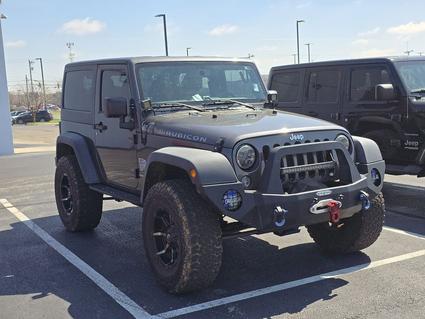 2014 Jeep Wrangler Hopkinsville KY