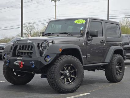 2014 Jeep Wrangler Hopkinsville KY