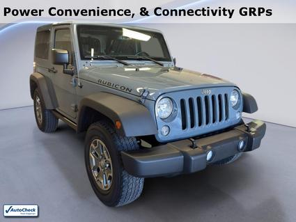 2015 Jeep Wrangler Brunswick OH