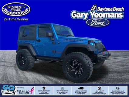 2016 Jeep Wrangler Daytona Beach FL
