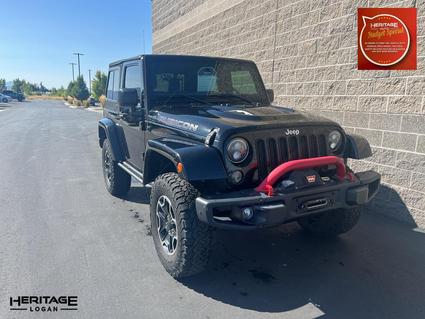 2016 Jeep Wrangler Logan UT