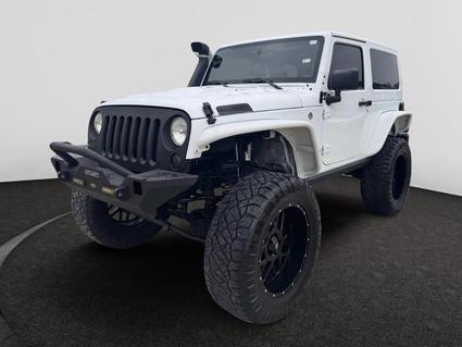 2016 Jeep Wrangler Saltillo MS