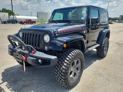 2017 Jeep Wrangler Manhattan KS