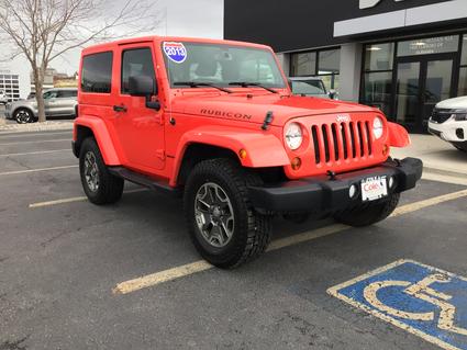 2013 Jeep Wrangler Pocatello ID