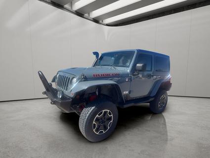2013 Jeep Wrangler Yuma CO