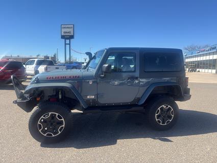 2013 Jeep Wrangler Yuma CO