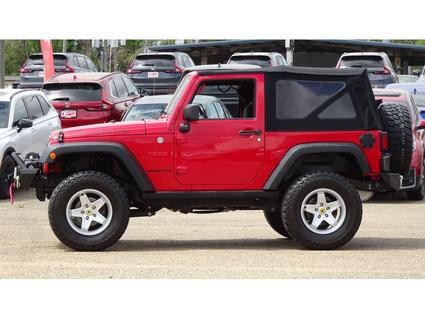 2013 Jeep Wrangler Tupelo MS