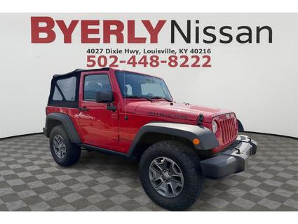 2014 Jeep Wrangler Louisville KY