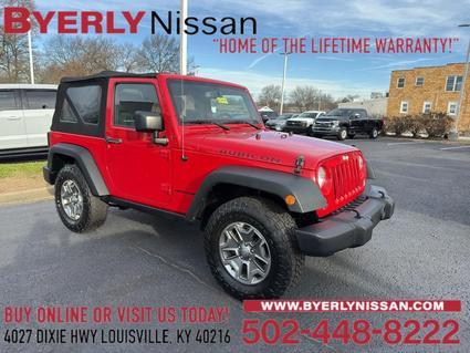 2014 Jeep Wrangler Louisville KY