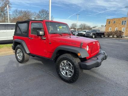 2014 Jeep Wrangler Louisville KY
