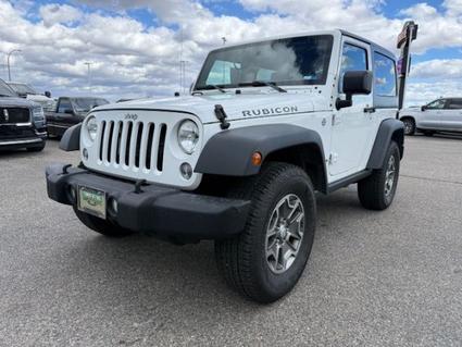 2014 Jeep Wrangler Idaho Falls ID