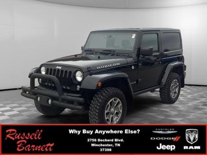 2015 Jeep Wrangler Winchester TN