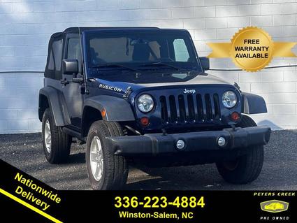 2013 Jeep Wrangler Winston Salem NC