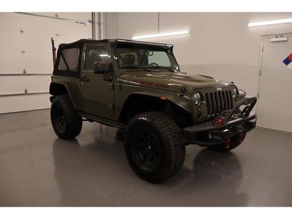 2015 Jeep Wrangler Salem OR