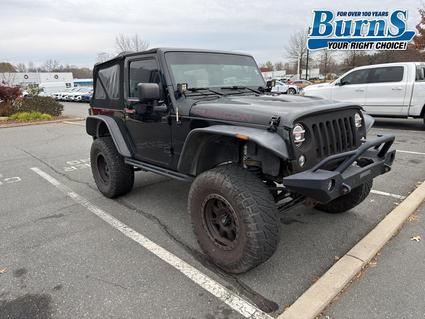 2015 Jeep Wrangler Rock Hill SC