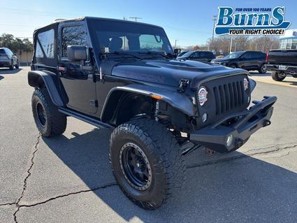 2015 Jeep Wrangler Rock Hill SC
