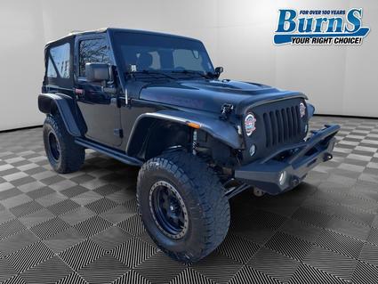 2015 Jeep Wrangler Rock Hill SC