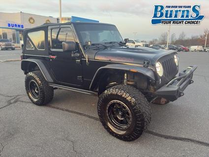 2015 Jeep Wrangler Rock Hill SC