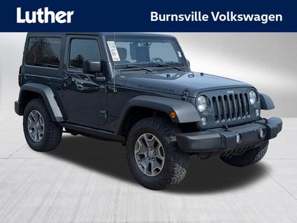 2016 Jeep Wrangler Burnsville MN