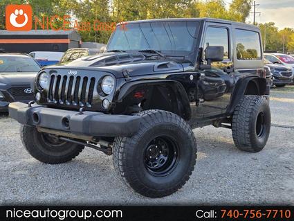 2014 Jeep Wrangler Carroll OH