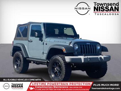 2014 Jeep Wrangler Tuscaloosa AL