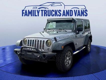 2014 Jeep Wrangler Denver CO