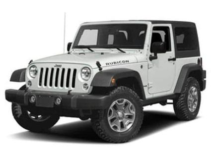 2017 Jeep Wrangler Grants Pass OR