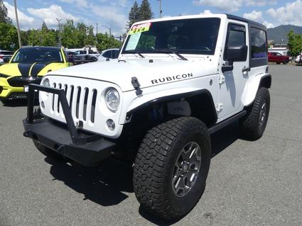2017 Jeep Wrangler Grants Pass OR