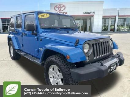 2014 Jeep Wrangler Bellevue NE