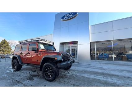 2014 Jeep Wrangler La Grande OR