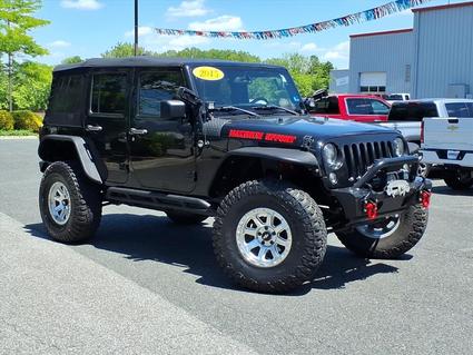 2015 Jeep Wrangler Bedford VA