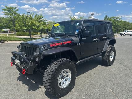 2015 Jeep Wrangler Bedford VA