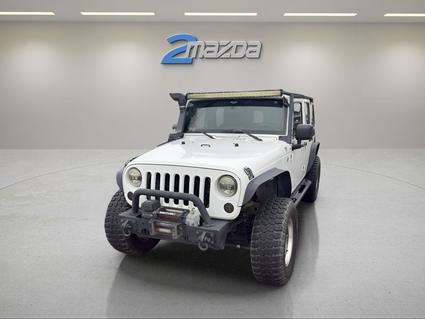 2015 Jeep Wrangler Loveland CO