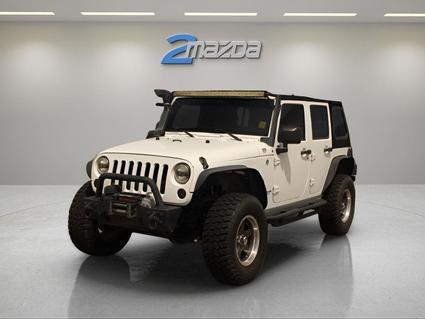 2015 Jeep Wrangler Loveland CO