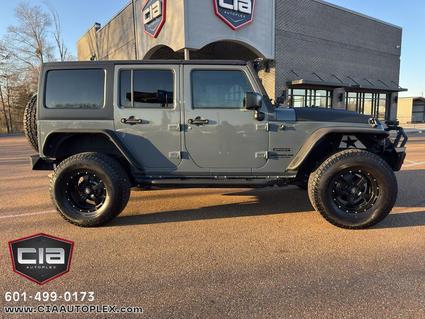 2015 Jeep Wrangler Madison MS