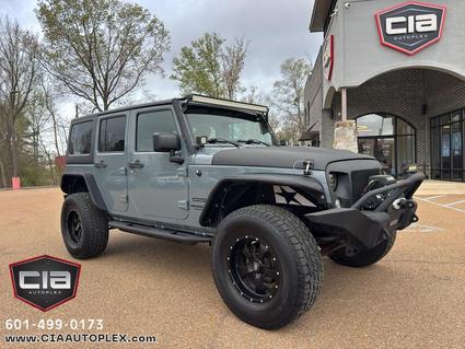 2015 Jeep Wrangler Madison MS